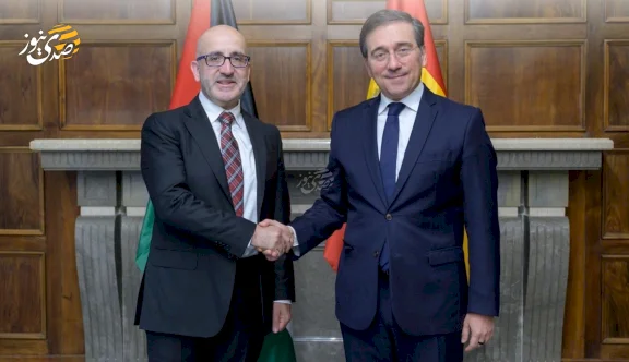 وزير المالية والتخطيط: إسبانيا تجدد التزامها بالدعم السياسي والمالي والتنموي لفلسطين