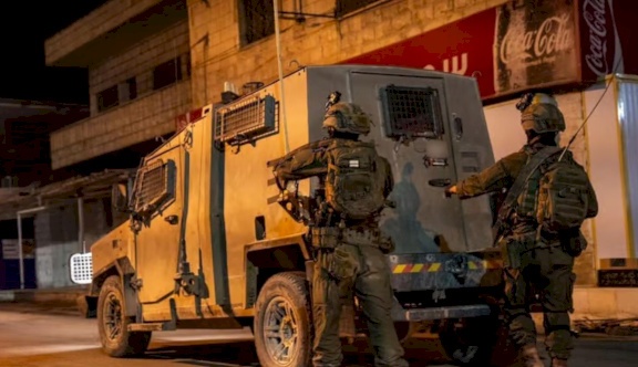 الجيش الإسرائيلي يكشف عن بيانات عام 2025 في الضفة الغربية