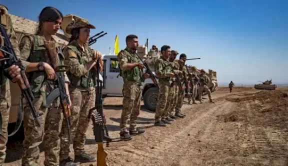 قتيل ومصابون بقصف قسد لريف الحسكة وحركة نزوح بسبب الاشتباكات