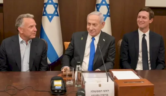 نتنياهو يلتقي غدا ويتكوف وكوشنر لبحث المرحلة الثانية في غزة