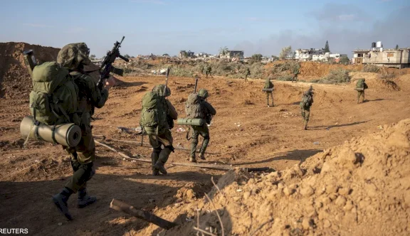 "عملية واسعة النطاق" في شمال غزة بحثا عن رفات آخر رهينة إسرائيلي