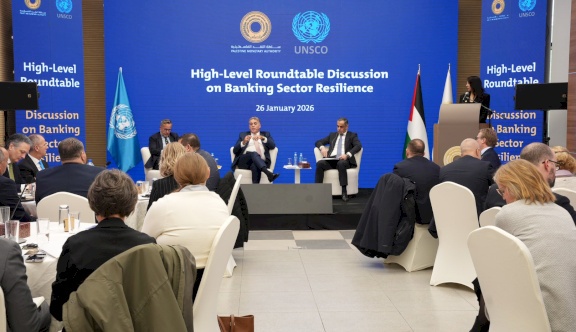 سلطة النقد تحشد الرأي العام الدولي حول ضرورة معالجة أزمة تكدس الشيكل والإفراج عن أموال المقاصة الفلسطينية