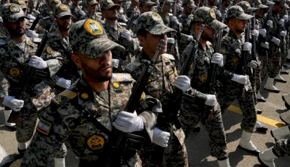 Britain Classifies the IRGC as a Threat to National Security
