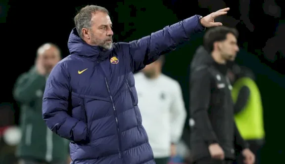 فليك غير راض عن أداء برشلونة رغم الفوز الكبير على كوبنهاغن