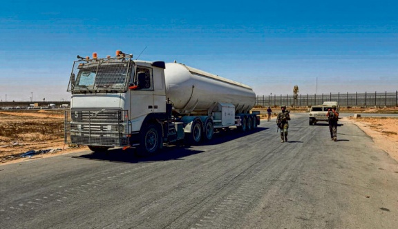 تهريب إسرائيلي ضخم إلى غزة: 4500 علبة سجائر مقابل 269 ألف شيكل