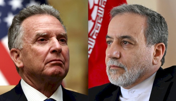 تقرير: تركيا ومصر وقطر تعمل على تنظيم اجتماع بين ويتكوف ومسؤولين إيرانيين في أنقرة 