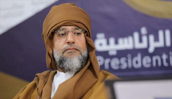 أنباء عن اغتيال سيف الإسلام القذافي