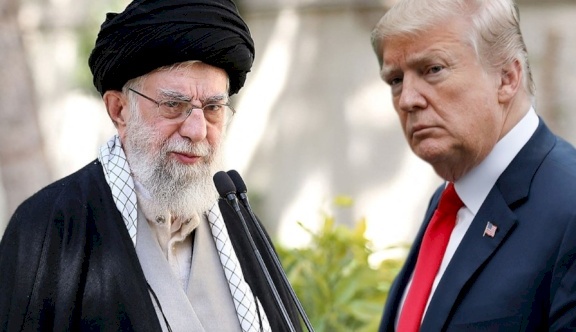 ترمب: على خامنئي أن «يقلق كثيراً»
