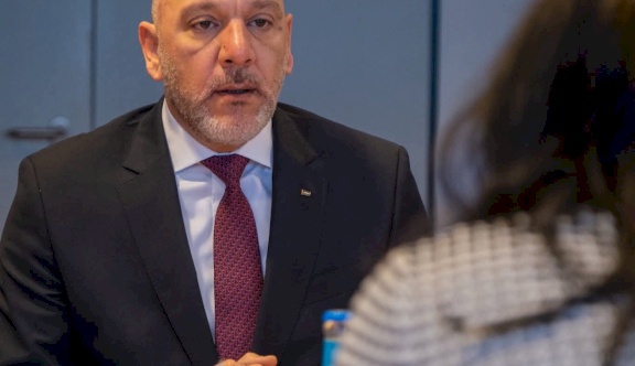 السفير ليث عرفة يبحث مع وزيرة ألمانية مجمل التطورات السياسية والميدانية بالأراضي الفلسطينية