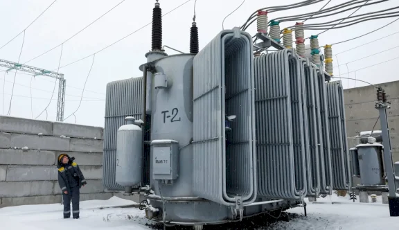 أوكرانيا: هجوم روسي كبير على شبكة الطاقة