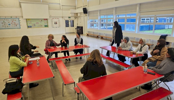 إطلاق كورال المرأة الفلسطينية في لندن للحفاظ على التراث الفني والثقافي الفلسطيني