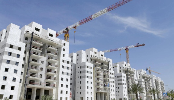 انخفاض كبير في أعداد الشقق السكنية المباعة في إسرائيل خلال 2025