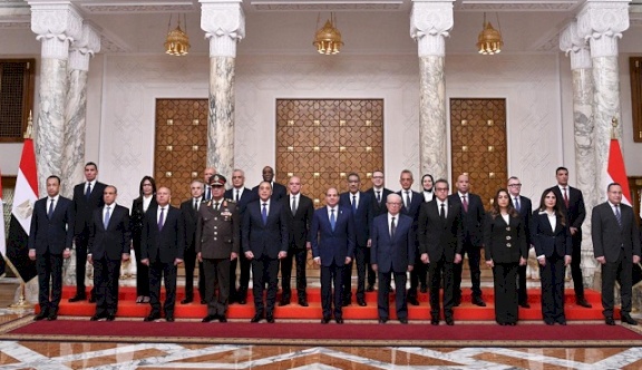 مصر: تعديل وزاري يشمل تعيين وزراء جدد من ضمنهم وزير الدفاع