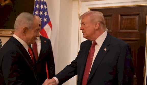 محدث:: بعد اجتماع استمر 3 ساعات.. ترمب: لقائي مع نتنياهو جيدًا ولم نتوصل لاتفاق