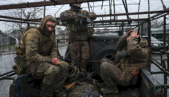 أوكرانيا: العثور على جثتي نيجيريين كانا يقاتلان لصالح روسيا 