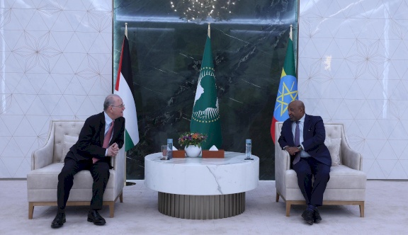 رئيس الوزراء يصل أديس أبابا للمشاركة في قمة الاتحاد الأفريقي