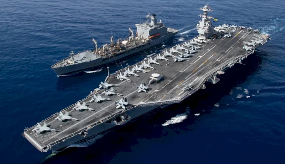 تركيا تستعرض قوتها العسكرية وتبعث برسائل في مناورات للناتو (فيديو)