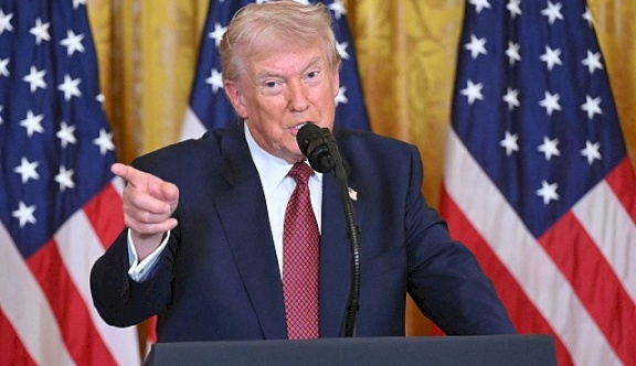 ترامب يدعو حماس إلى التخلي عن سلاحها بشكل "كامل وفوري"