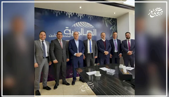 وفد من "جوال" يزور الشركة العالمية المتحدة للتأمين لبحث تعزيز التعاون وتطوير الخدمات التكنولوجية