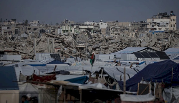 تقرير: أميركا تجري محادثات متقدمة مع المغرب وألبانيا واليونان لإرسال قوات إلى غزة