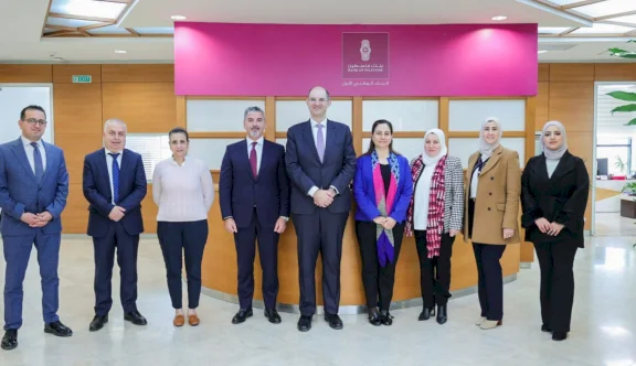 بنك فلسطين يوقّع مذكرة تعاون مع جمعية إنعاش الأسرة لتقديم مساعدات اغاثية خلال شهر رمضان المبارك