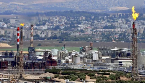 أزمة تضرب سوق الغاز في إسرائيل  وتضع أمن الطاقة في خطر
