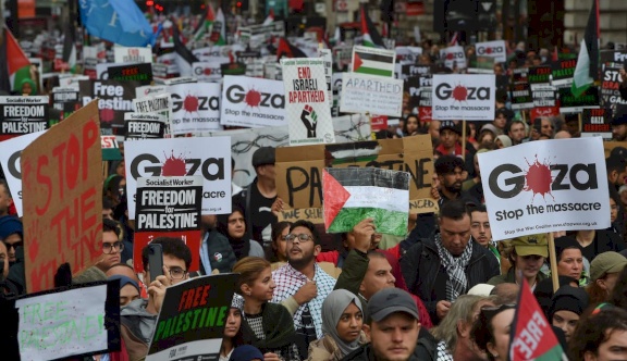 استطلاع: 57% من الأمريكيين يدعمون إقامة دولة فلسطينية