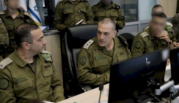 اتصالات عسكرية مكثفة بين تل أبيب وعواصم عربية