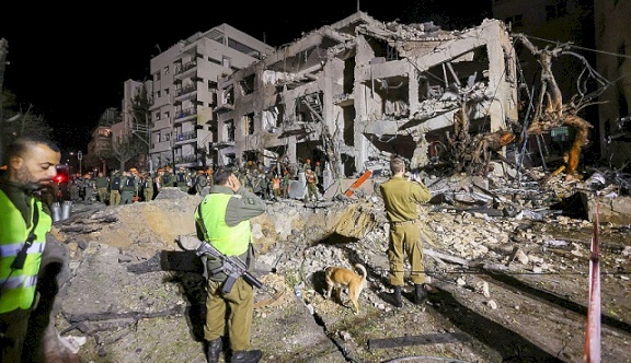 تقديرات إسرائيلية: التهديد الباليستي الإيراني سيبقى ووتيرة هجماتها ستنخفض خلال أيام