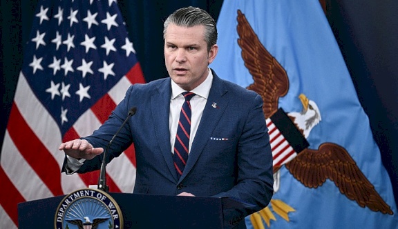 هيغسيث: إيران ستشهد أشد الضربات الأميركية اليوم... ومجتبي تعرض لتشوهات