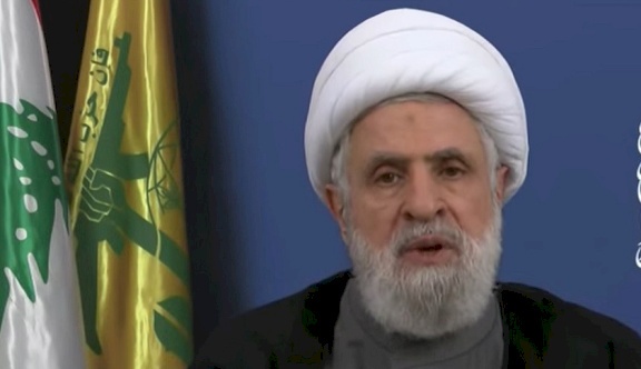 نعيم قاسم: المسار الدبلوماسي فشل ونتمسك بالسلاح