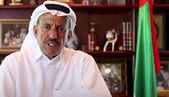 رجل الأعمال الإماراتي خلف الحبتور يوجه انتقادات حادة لترمب