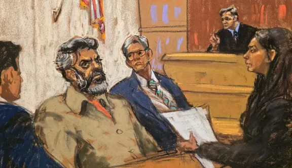 إدانة باكستاني بالتخطيط لقتل ترمب انتقاماً لمقتل قاسم سليماني