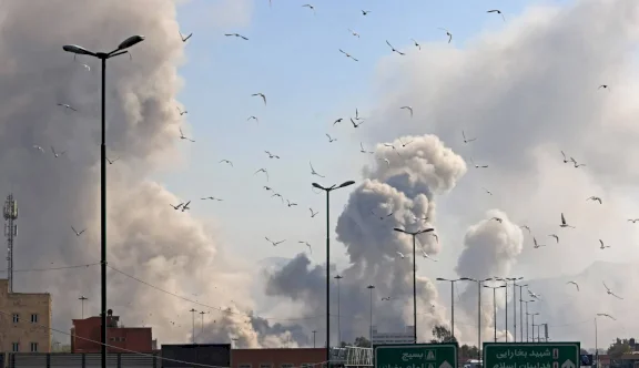 تواصل الضربات الإيرانية - الإسرائيلية - الأميركية في المنطقة