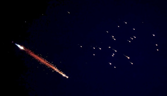 إسرائيل تستعد لتصاعد الهجمات الصاروخية من إيران إذا توقفت هجماتها ضد الخليج