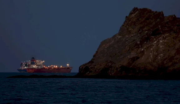 العثور على رفات بشري على متن سفينة تايلاندية تعرضت لهجوم قرب مضيق هرمز