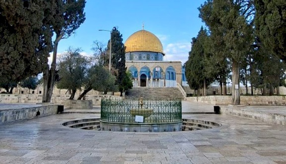 الاحتلال يواصل إغلاق المسجد الأقصى لليوم الـ18.. والقرار يشمل كنيسة القيامة