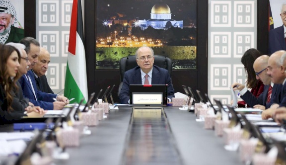 مجلس الوزراء يطالب المجتمع الدولي بالتدخل لوقف جرائم المستوطنين