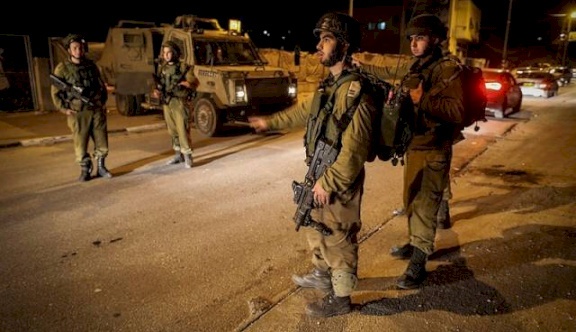 شهيدان برصاص الاحتلال شمال رام الله