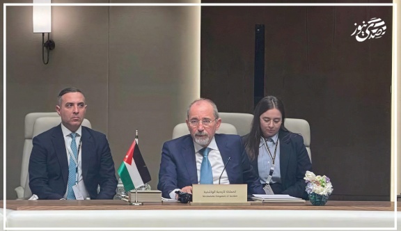 وزير الخارجية الأردني يشارك في اجتماع تشاوري لـ12 دولة في السعودية