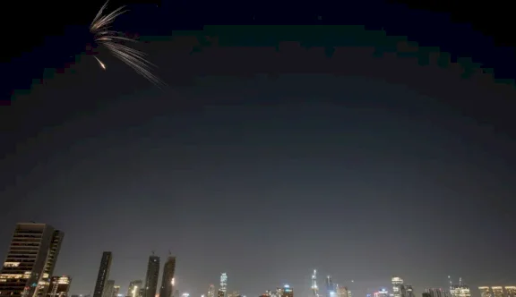 قتيل ومصابون بهجوم صاروخي إيراني جديد على إسرائيل