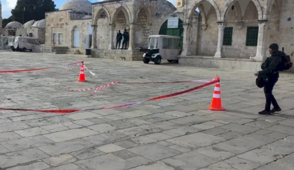 لأول مرة منذ 59 عاما.. المسجد الأقصى بلا صلاة عيد الفطر