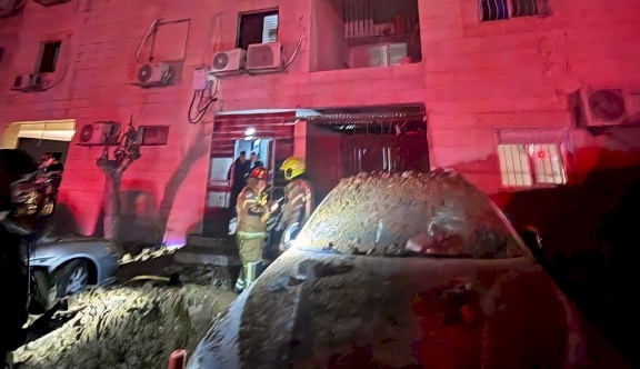 إصابات ودمار واسع في "ديمونا" جراء هجوم صاروخي إيراني مكثف