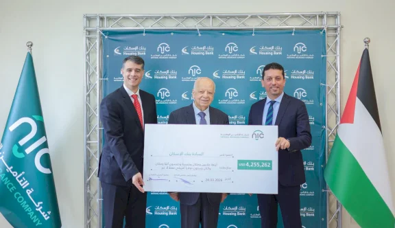 انعكاساً لقوتها المالية التأمين الوطنية (NIC) تعزز ريادتها المحلية ومكانتها الإقليمية بتسوية تعويض تتجاوز 4.2 مليون دولار أمريكي