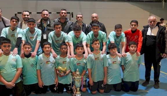 بنك الإسكان يرعى بطولة كرة القدم للأكاديميات الرمضانية بالتعاون مع نادي الشرطة الرياضي