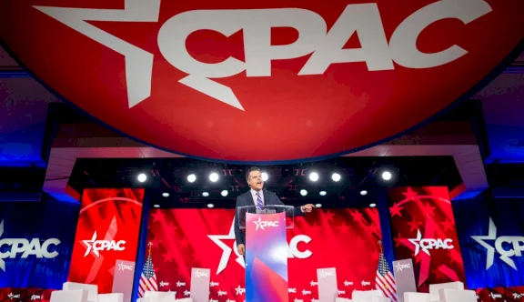 دعم جمهوري لحرب ترمب على إيران خلال مؤتمر العمل السياسي المحافظ