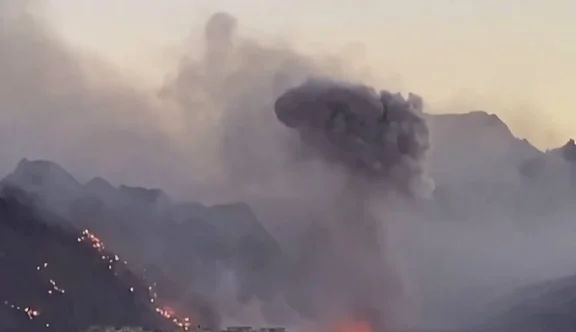 ضربات تستهدف محطة بوشهر ومجمعاً للبتروكيماويات في إيران