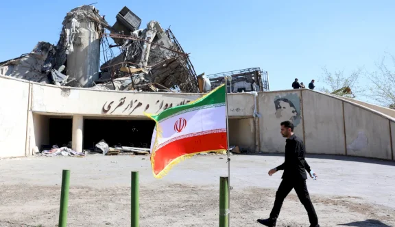 إيران تعدم رجلين بتهمة الانتماء لـ⁠«مجاهدي خلق»