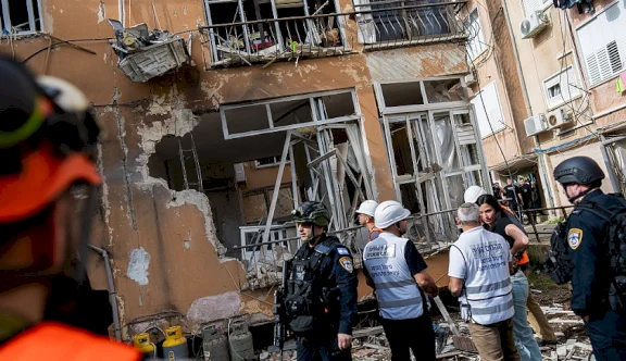 אישיות ישראלית מעריכה שה"קרב הבעירני" עם איראן יימשך לפחות שבוע נוסף