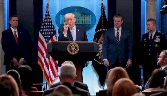 ترمب يكشف تفاصيل إنقاذ الطيار الأميركي ويتوعد مسرب الخبر